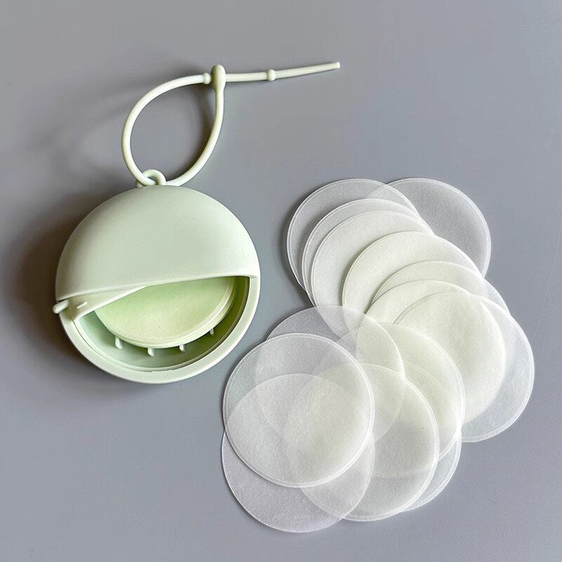 Instant Soap Sheets Pocket Travel Kit - Image 6