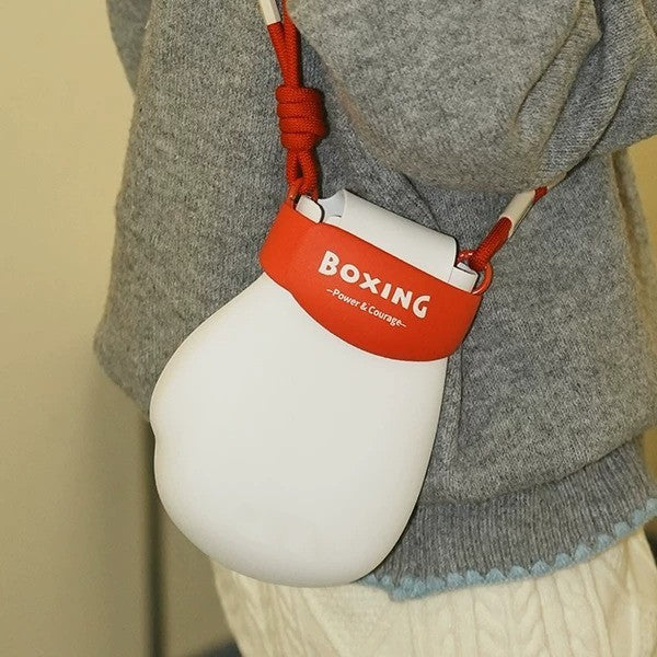 Ready to Fight Boxing Gloves Mini Bag - Image 1