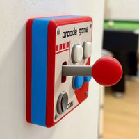 High Score Retro Arcade Gamer Wall Switch Cover - Image 5