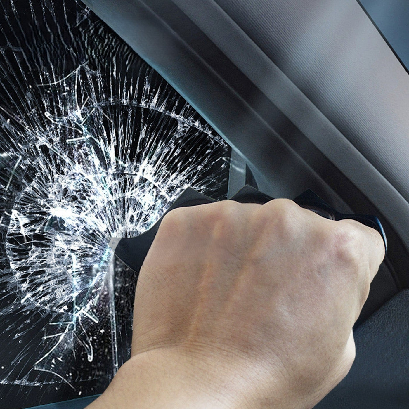 Grip Force Tactical Self-Defense Tool - Image 4