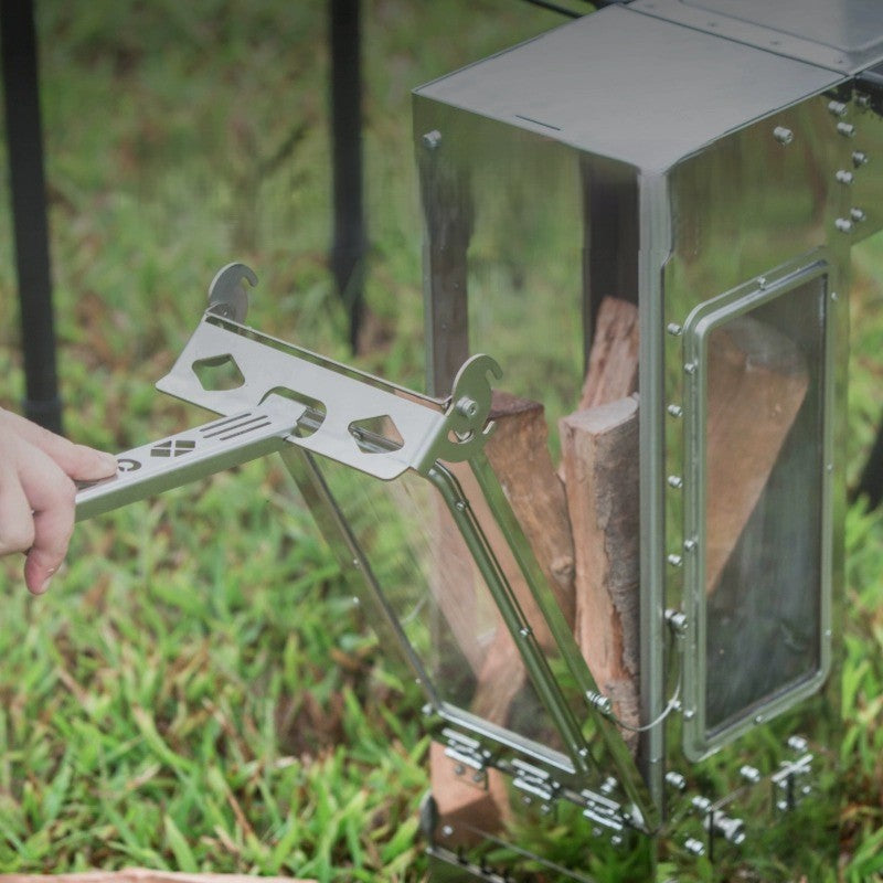 Camp Peak Long-Neck Compact Stove - Image 1