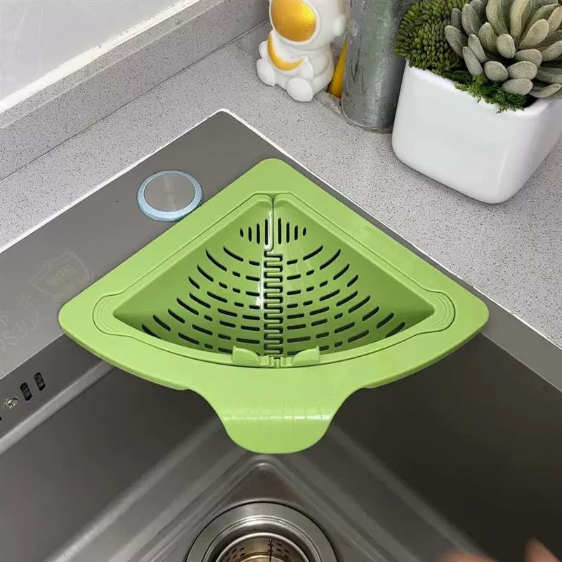 Quick-Drain Sink Filter Strainer - Image 0