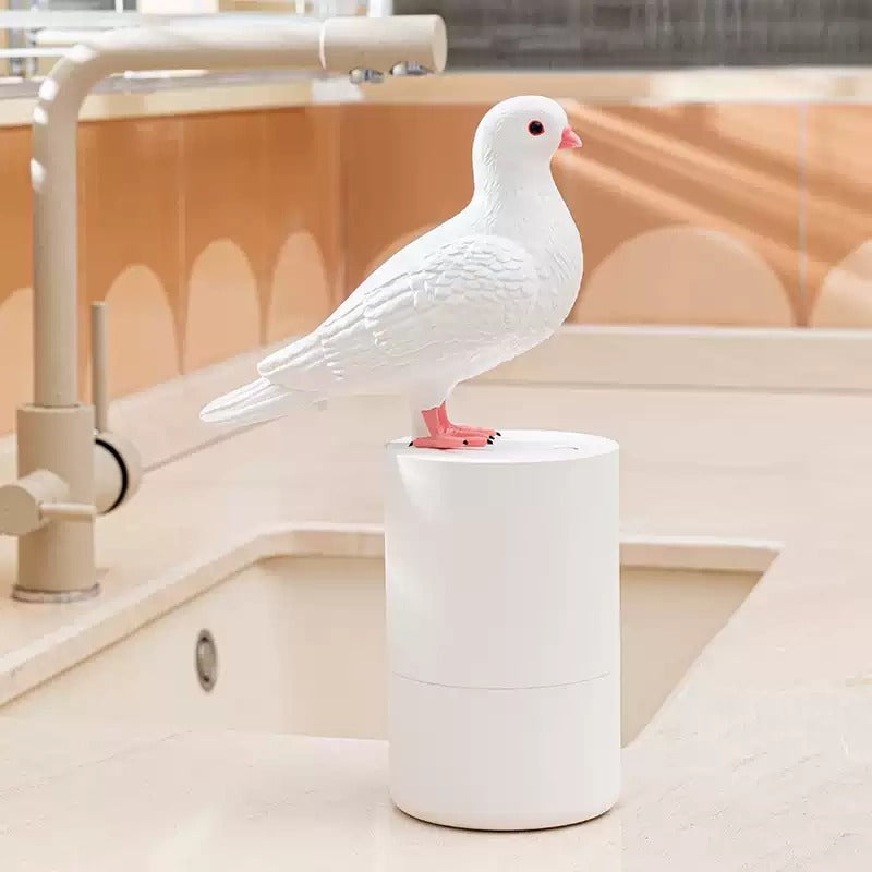 Funny Bird Foaming Soap Dispenser - Image 6
