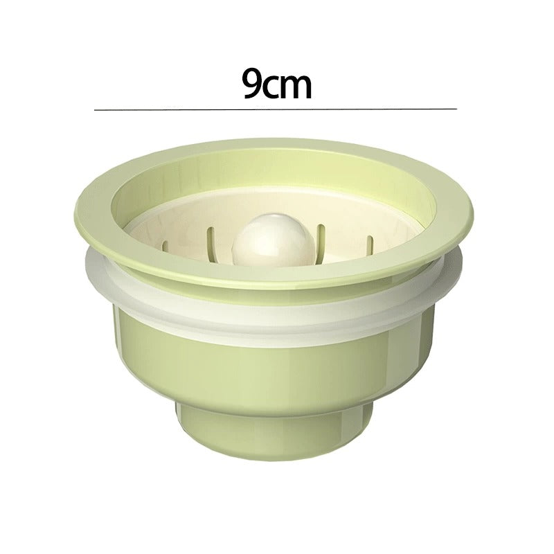 Anti-Clogging Removable Universal Sink Filter Drainer - Image 7