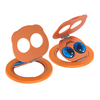 Panda Eyes Magnetic Adjustable Phone Ring Stand - Image 6