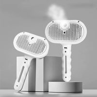 Fresh Groom Steam Spray Pet Brush - Image 6