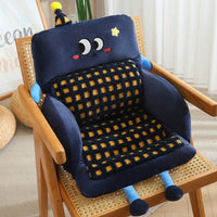 Cozy Buddy Full-Back Chair Support Cushion - Image 6