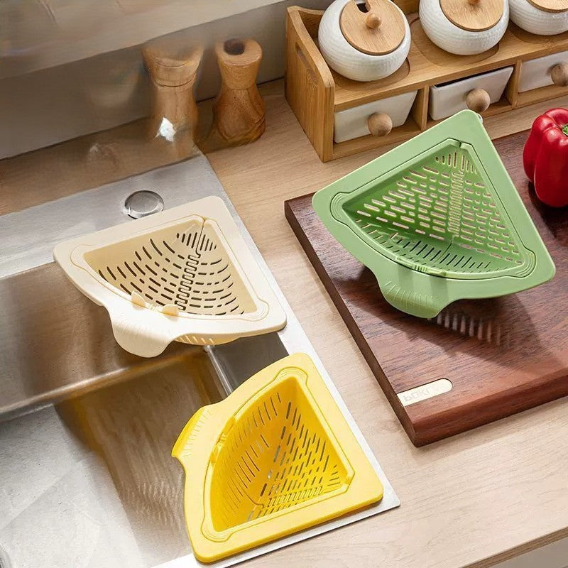 Quick-Drain Sink Filter Strainer - Image 5