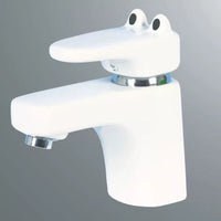 Frog-Shaped Macaron Bathroom Faucet - Image 6