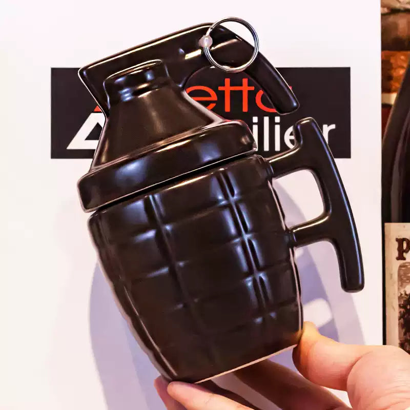 Grenade Ceramic Mugs - Image 8