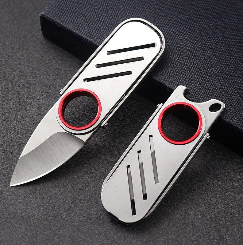 Steel Sharp Mini Multifunctional Knife - Image 0