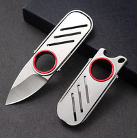 Steel Sharp Mini Multifunctional Knife - Image 0