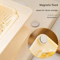 Quick-Drain Sink Filter Strainer - Image 2