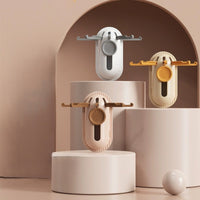 Multi Organizer Foldable Wall-Mounted Hook - Image 1