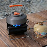 Quick-Fold Camping Gas Stove - Image 5