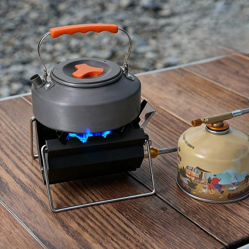 Quick-Fold Camping Gas Stove - Image 5