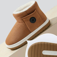 Warm Steps Rechargeable Heated Winter Shoes - Image 3