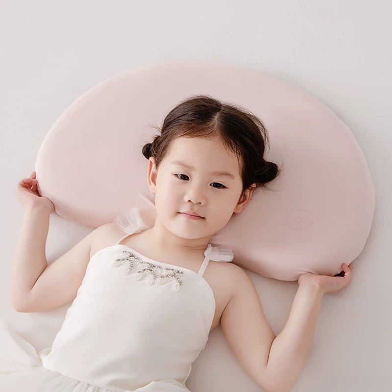 Baby Hug Memory Foam Infant Nap Support Pillow - Image 3
