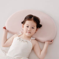 Baby Hug Memory Foam Infant Nap Support Pillow - Image 3