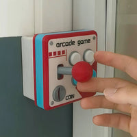 High Score Retro Arcade Gamer Wall Switch Cover - Image 7