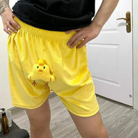 Pinch Me Chicken Shorts - Image 1