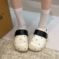 Cute Star Pattern Slippers - Image 4