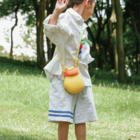 Ready to Fight Boxing Gloves Mini Bag - Image 5