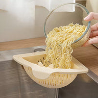 Quick-Drain Sink Filter Strainer - Image 1