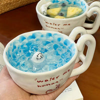 Tiny Seal Ocean Wave Coffee Mug - Image 7