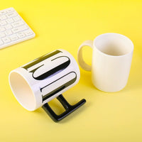 Fuck Zero Filter Ceramic Mug - Image 7