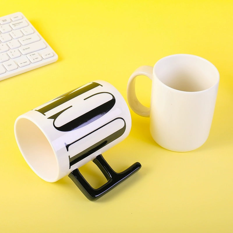 Fuck Zero Filter Ceramic Mug - Image 7