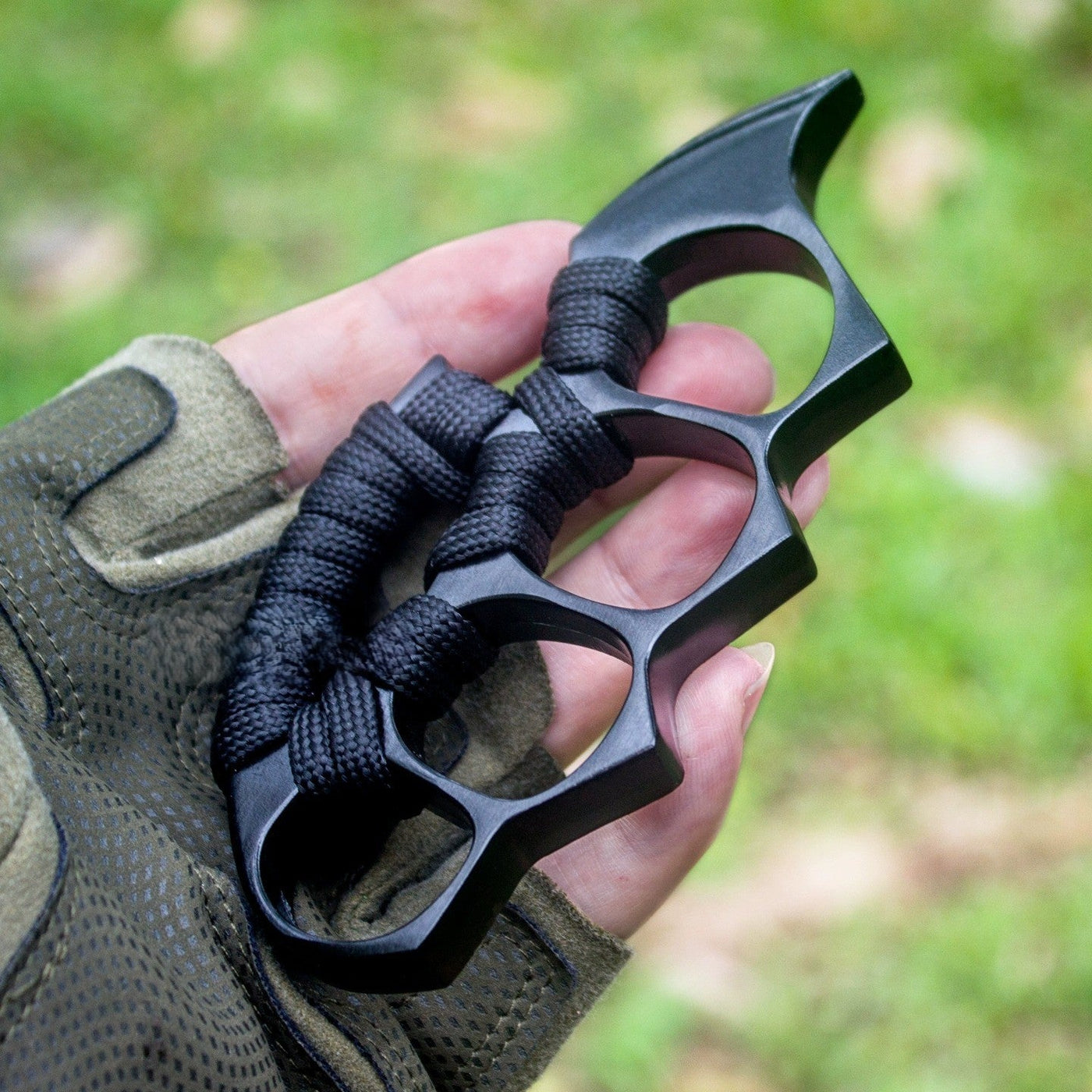 Grip Force Tactical Self-Defense Tool - Image 0