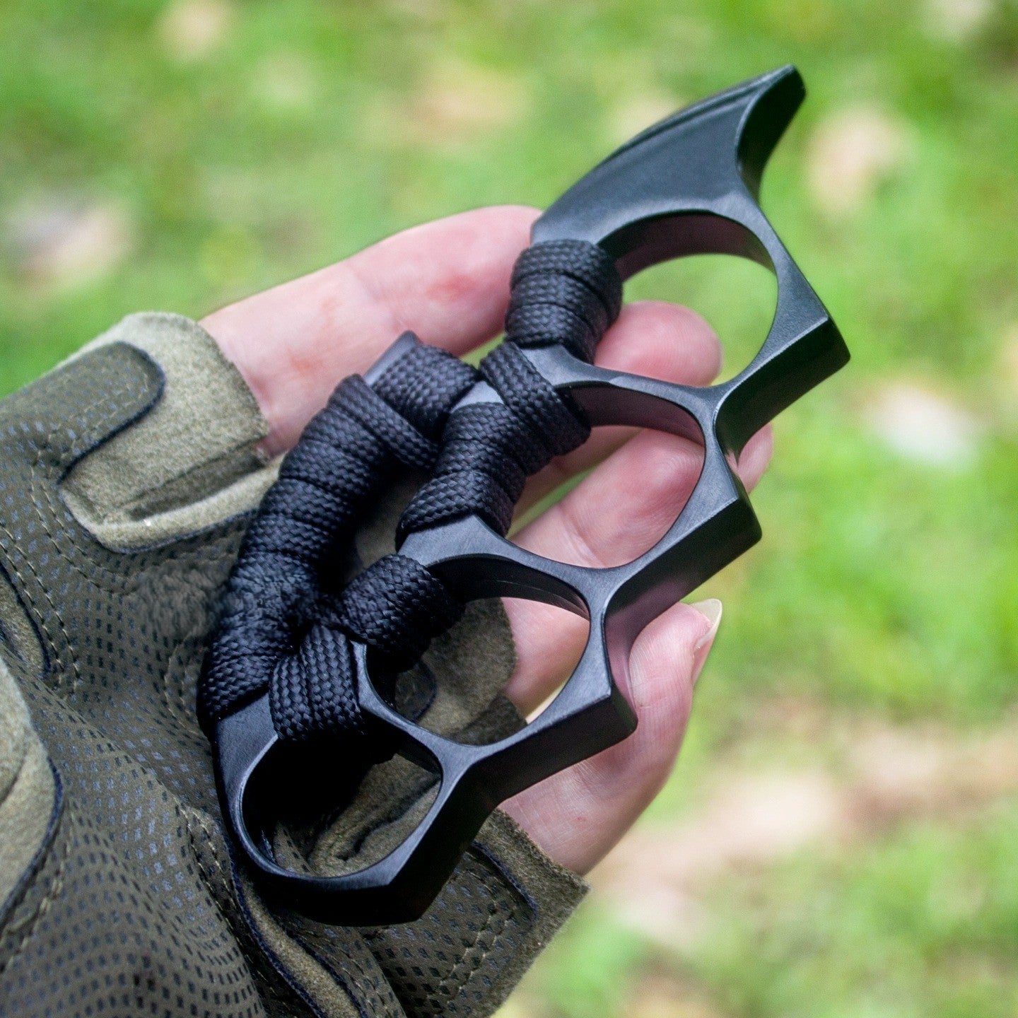 Grip Force Tactical Self-Defense Tool - Image 0