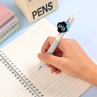 Four Leaf Clover Pen Tip LED Watch - Image 0