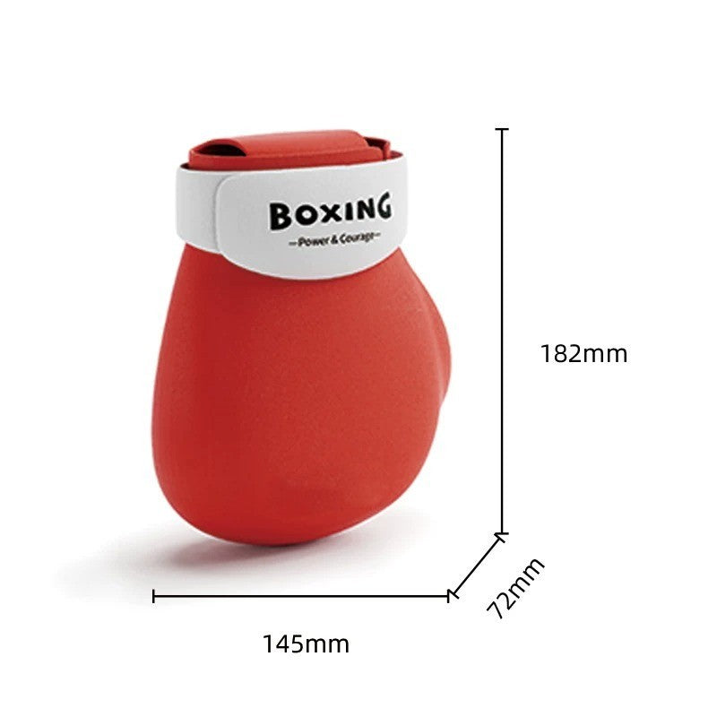 Ready to Fight Boxing Gloves Mini Bag - Image 8