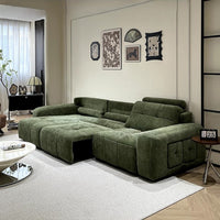 Nordic Rest Electric Elegant Pull-Out Sofa - Image 0