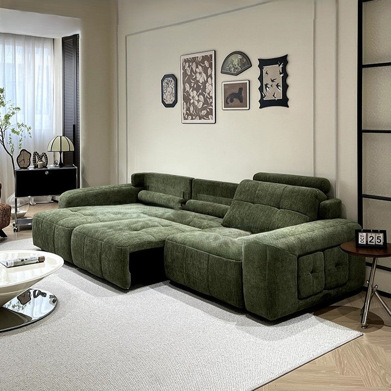 Nordic Rest Electric Elegant Pull-Out Sofa - Image 0
