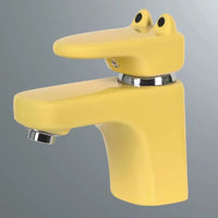 Frog-Shaped Macaron Bathroom Faucet - Image 5