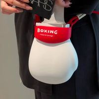 Ready to Fight Boxing Gloves Mini Bag - Image 6