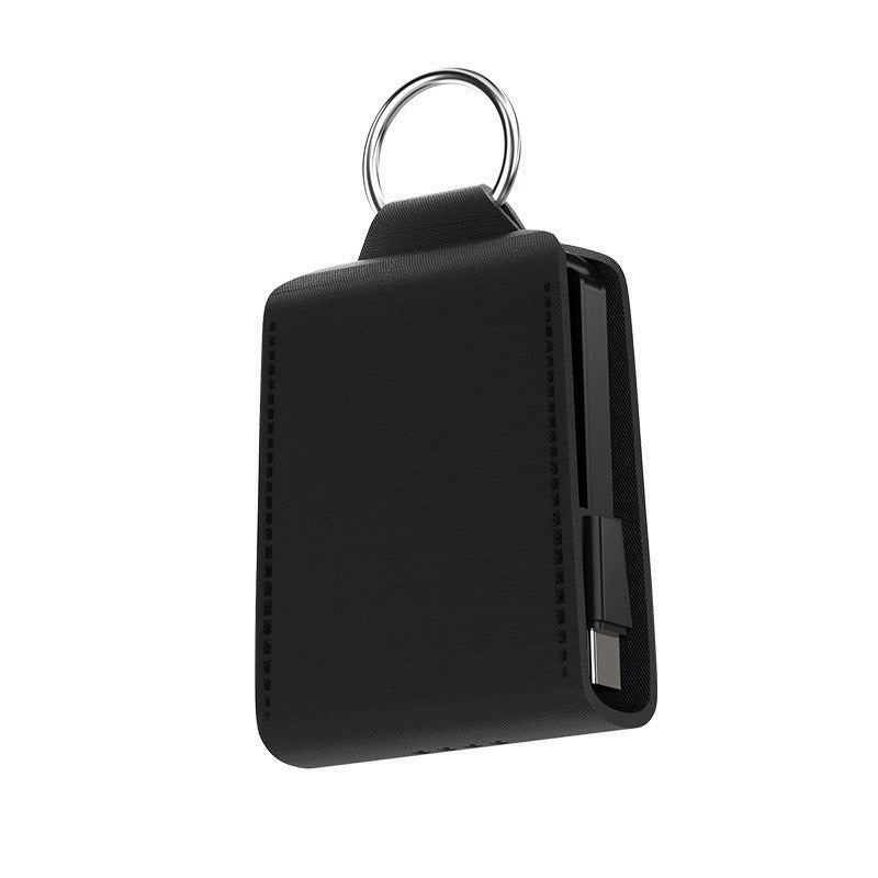 Mini Emergency Portable Power Bank Keychain - Image 7