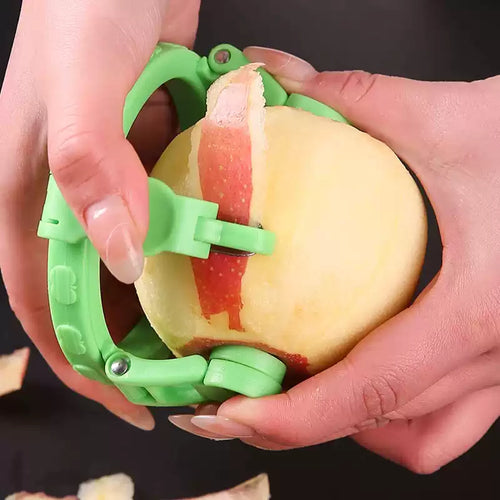 Mini Handheld Easy Fruit Peeler Gadget - Image 0