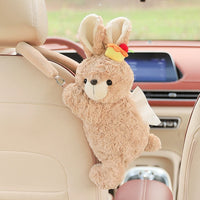 Cuddle Bear Plush Tissue Box - Image 8