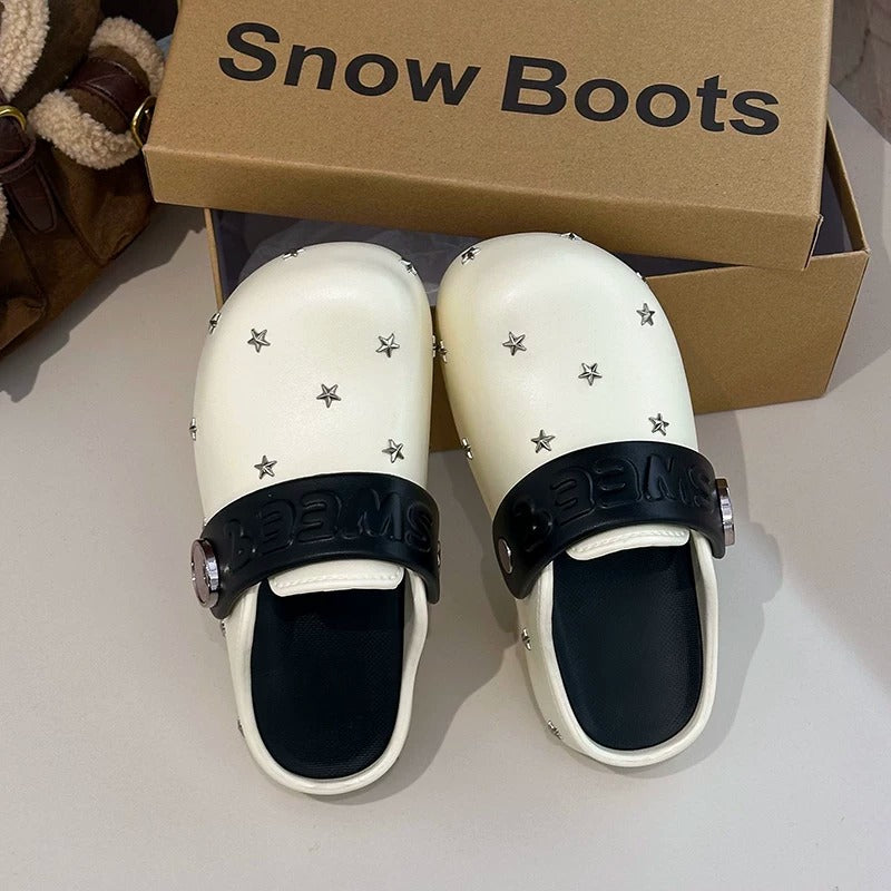 Cute Star Pattern Slippers - Image 6