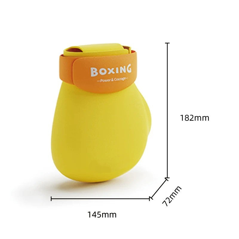 Ready to Fight Boxing Gloves Mini Bag - Image 9