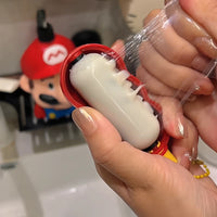 Mini Reusable Strong Adhesive Lint Roller Keychain - Image 3