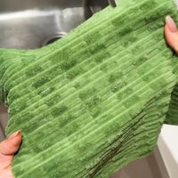 Anti-Bacterial Reusable Kitchen Cleaning Cloth Roll - Image 6