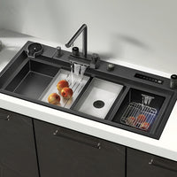 Nebula Kitchen Touch Display Nano Steel Smart Sink - Image 3