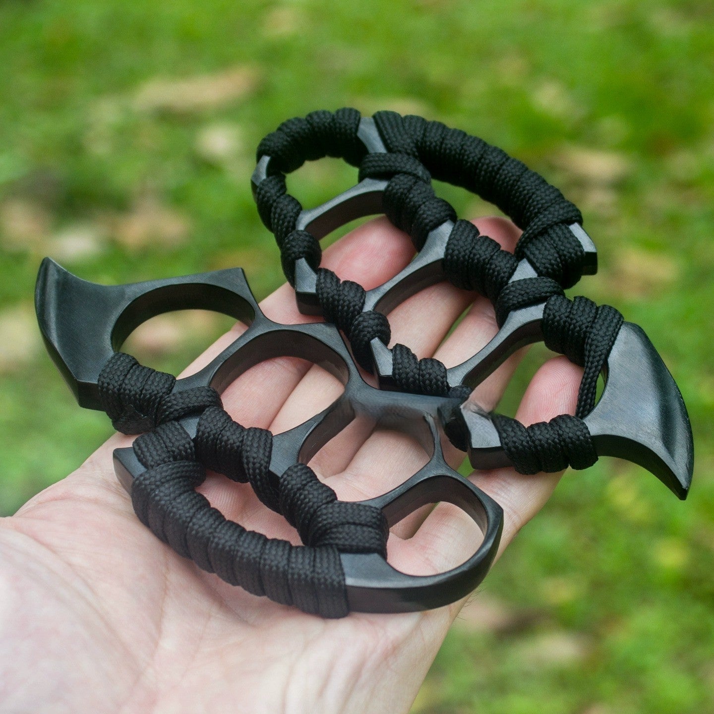 Grip Force Tactical Self-Defense Tool - Image 3