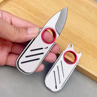 Steel Sharp Mini Multifunctional Knife - Image 2