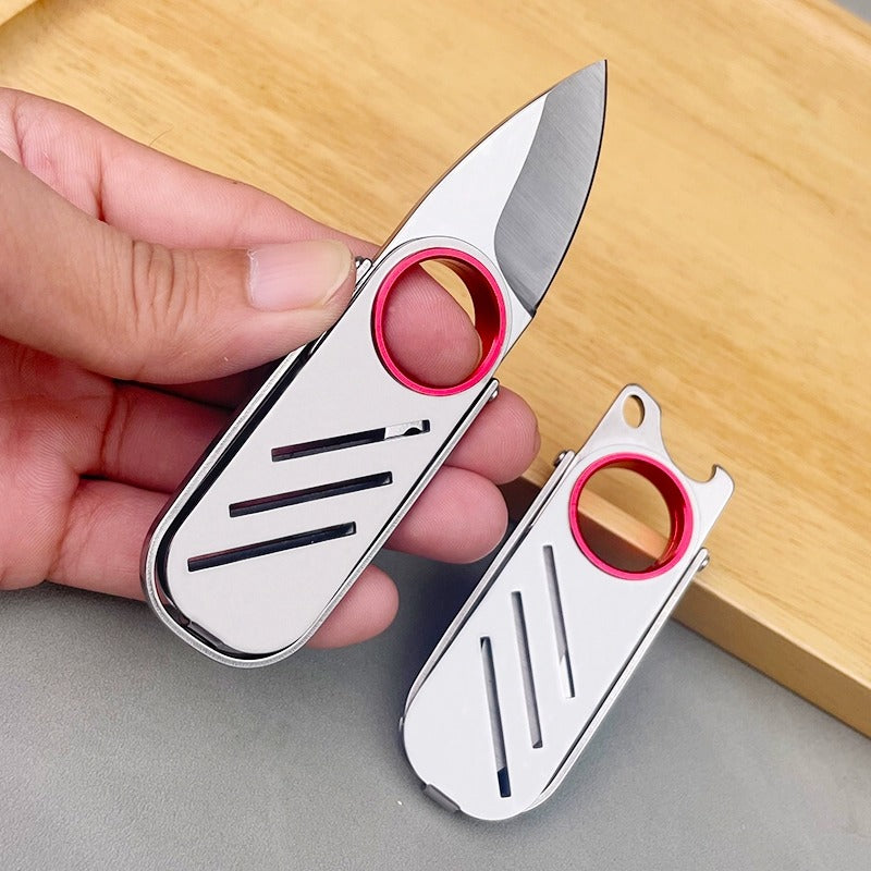 Steel Sharp Mini Multifunctional Knife - Image 2